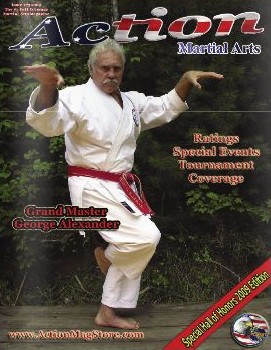2009 Action Martial Arts